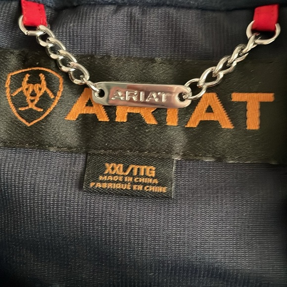 Ariat Men’s Riding Jacket - Picture 2 of 11